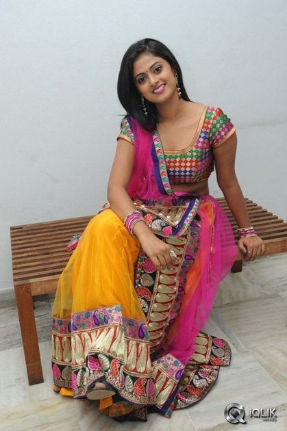 Megha-Sri-at-Oh-My-God-Movie-Audio-Launch